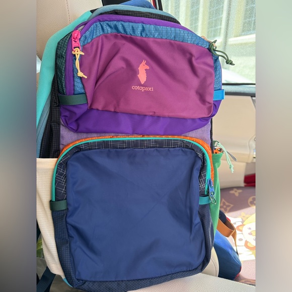 cotopaxi Handbags - New Cotopaxi Tasra 16L Del Dia backpack